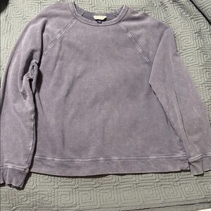 Universal Thread Blue Crew Neck Sweater